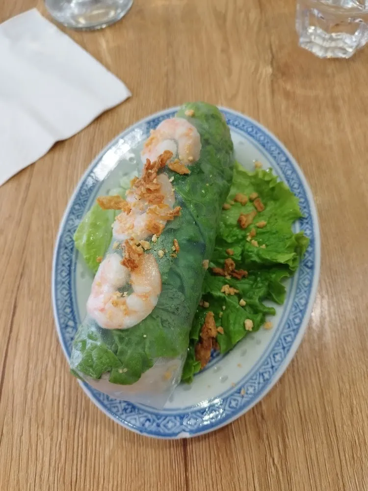 Rouleau de Printemps